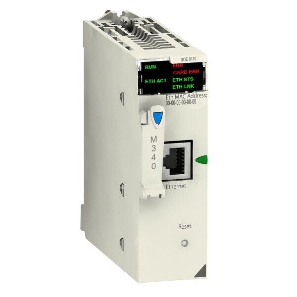SCHNEIDER ELECTRIC BMXNOE0110 new/sealed