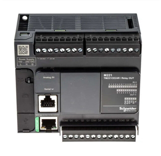 SCHNEIDER ELECTRIC TM221CE24R