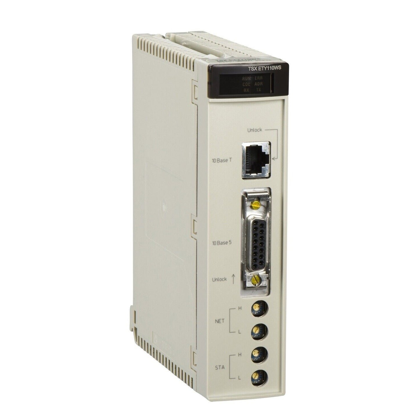 SCHNEIDER ELECTRIC TWDAMM3HT - 0-10V,4-20MA- reconditioned new