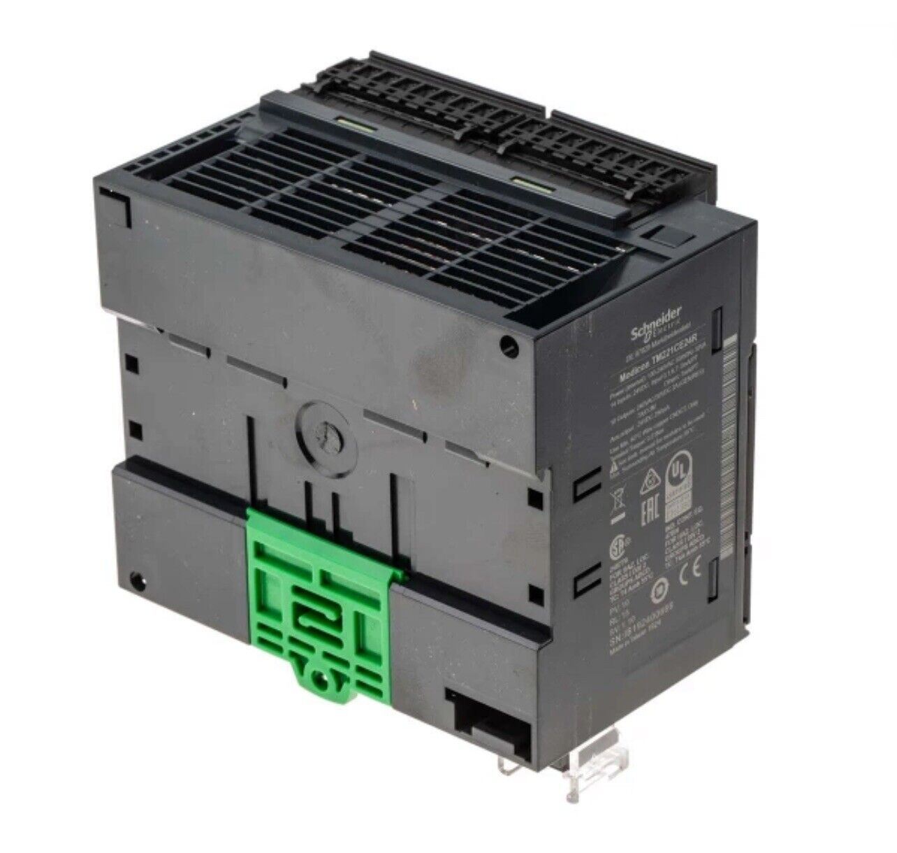 SCHNEIDER ELECTRIC TM221CE24R