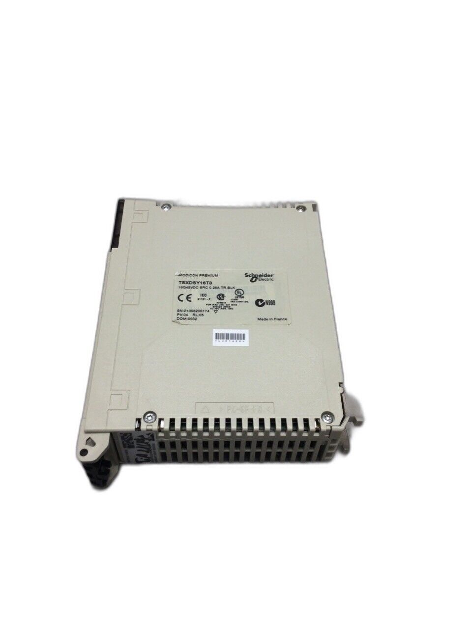 Schneider electric TSXDSY16T3 Used/tested